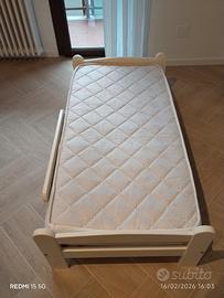 lettino bimbo/a