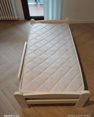 lettino bimbo/a