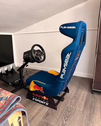 Seduta PlaySeat Evolution Pro - Red Bull