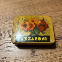 Scatolina di latta Lazzaroni