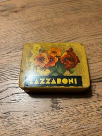 Scatolina di latta Lazzaroni