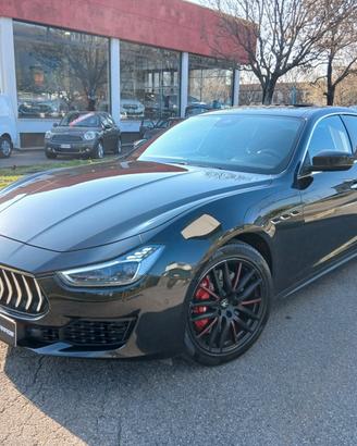 Maserati Ghibli Ribelle 3.0 Diesel