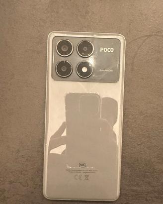 Poco x6 pro 256gb