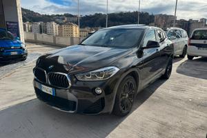 BMW X2 20d x-drive M-sport
