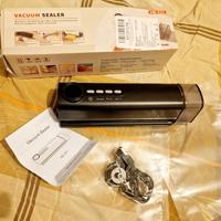 macchina sottovuoto alimenti 