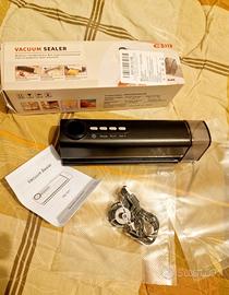 macchina sottovuoto alimenti 