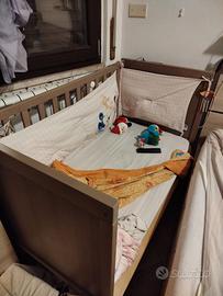 Lettino ikea SUNDVIK