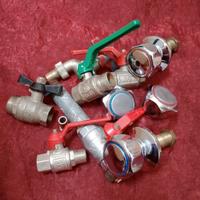 Pezzi ricambi idraulico (6 tipi articoli)