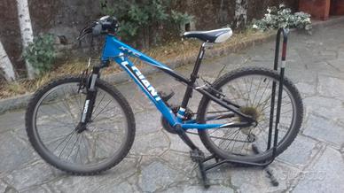 Mtb giant xct in alluminio ruote 24
