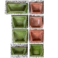 Portasapone ceramica da incasso retró