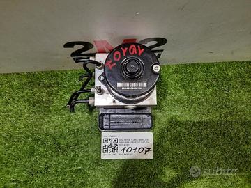 CENTRALINA ABS BMW Serie 1 Serie (E87) 6789301 N47