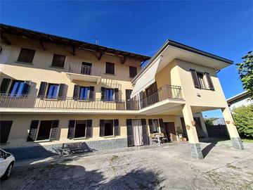 Appartamento a Borgo Ticino