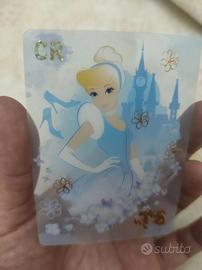 Card carta cenerentola principesse Disney cardfun