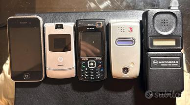 Cellulari stock