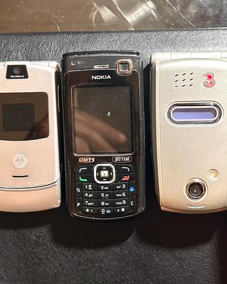 Cellulari stock