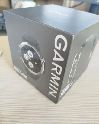 Fenix 5 plus Garmin