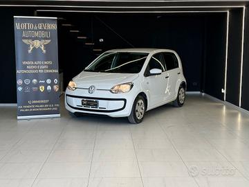 Volkswagen up! 1.0 60 CV 5p. high UP
