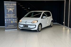 Volkswagen up! 1.0 60 CV 5p. high UP