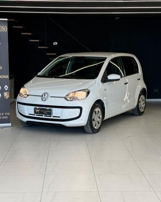 Volkswagen up! 1.0 60 CV 5p. high UP