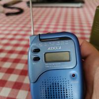 Radiolina Audiola mod. RT2043 BL