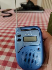 Radiolina Audiola mod. RT2043 BL