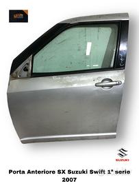 PORTIERA ANTERIORE SINISTRA SUZUKI Swift 4° Serie