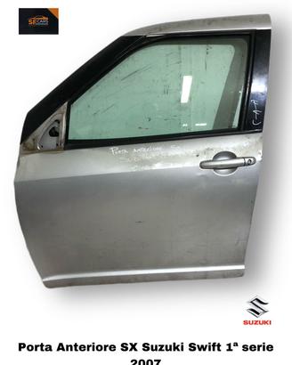 PORTIERA ANTERIORE SINISTRA SUZUKI Swift 4° Serie