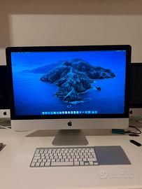 Imac 27 pollici 3.2ghz 12gb ram