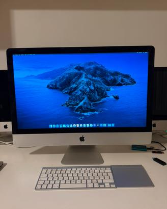 Imac 27 pollici 3.2ghz 12gb ram