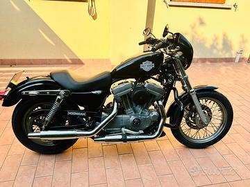 Harley Davidson Sportster 883