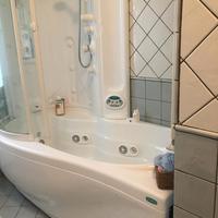 Vasca Teuco Hydrosonic con box doccia