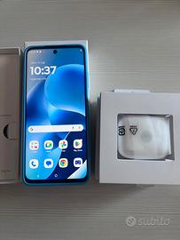 (Nuovo) motorola moto g17 + cuffie wireless
