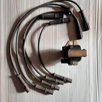 Bobina Acc. Magneti Marelli Fiat + Cavi