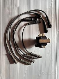 Bobina Acc. Magneti Marelli Fiat + Cavi