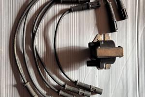 Bobina Acc. Magneti Marelli Fiat + Cavi