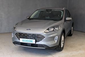 Ford kuga iii 2.0 ecoblue 120cv Automatic Titanium