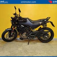 HUSQVARNA Svartpilen 401 Garantita e Finanziabil