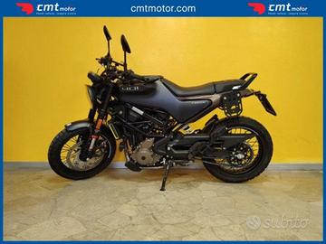 HUSQVARNA Svartpilen 401 Garantita e Finanziabil