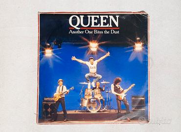 dischi in vinile 45 giri Queen