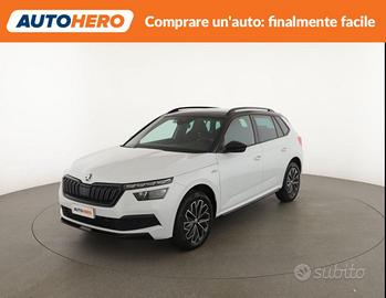 SKODA Kamiq SJ90723