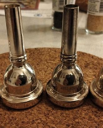 Bocchini Bach Corporation per Trombone