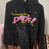 Felpa Pink sp5der/spider