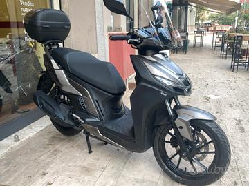 Kymco Agility 125i S, In Promo, Prezzo Imbattibile