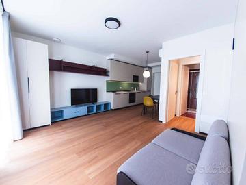 Appartamento di 38 m² con 1 locale a Milano
