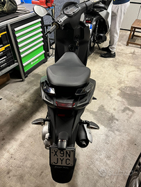 Piaggio Typhoon 50cc