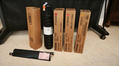 Toner Toshiba T 281C CE  K M Y C
