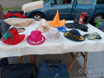 Cappelli vari