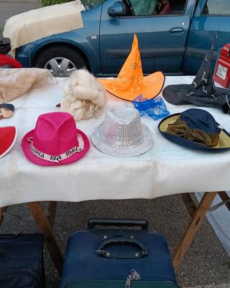 Cappelli vari