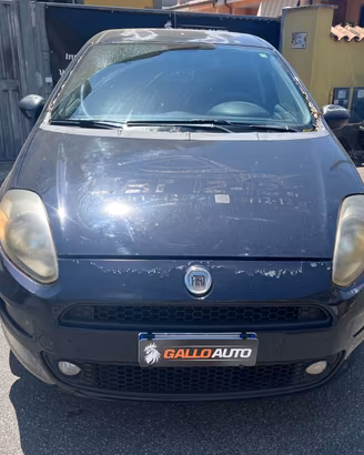 Fiat Grande Punto 1.4 5 porte Actual EasyPower
