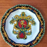 piatto decorativo Versace 